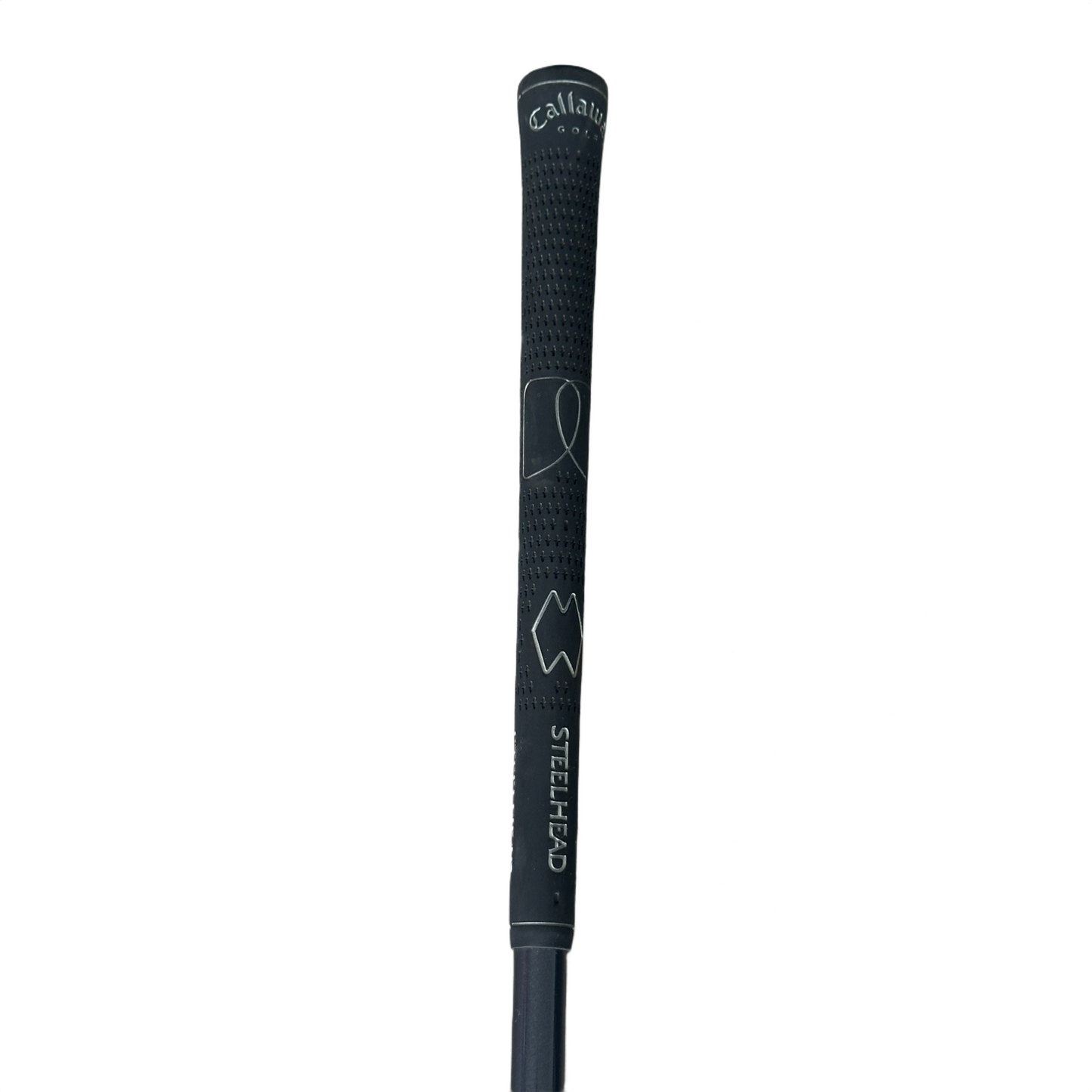 Callaway Big Bertha Steelhead III 4 Wood - hoved siden, sort