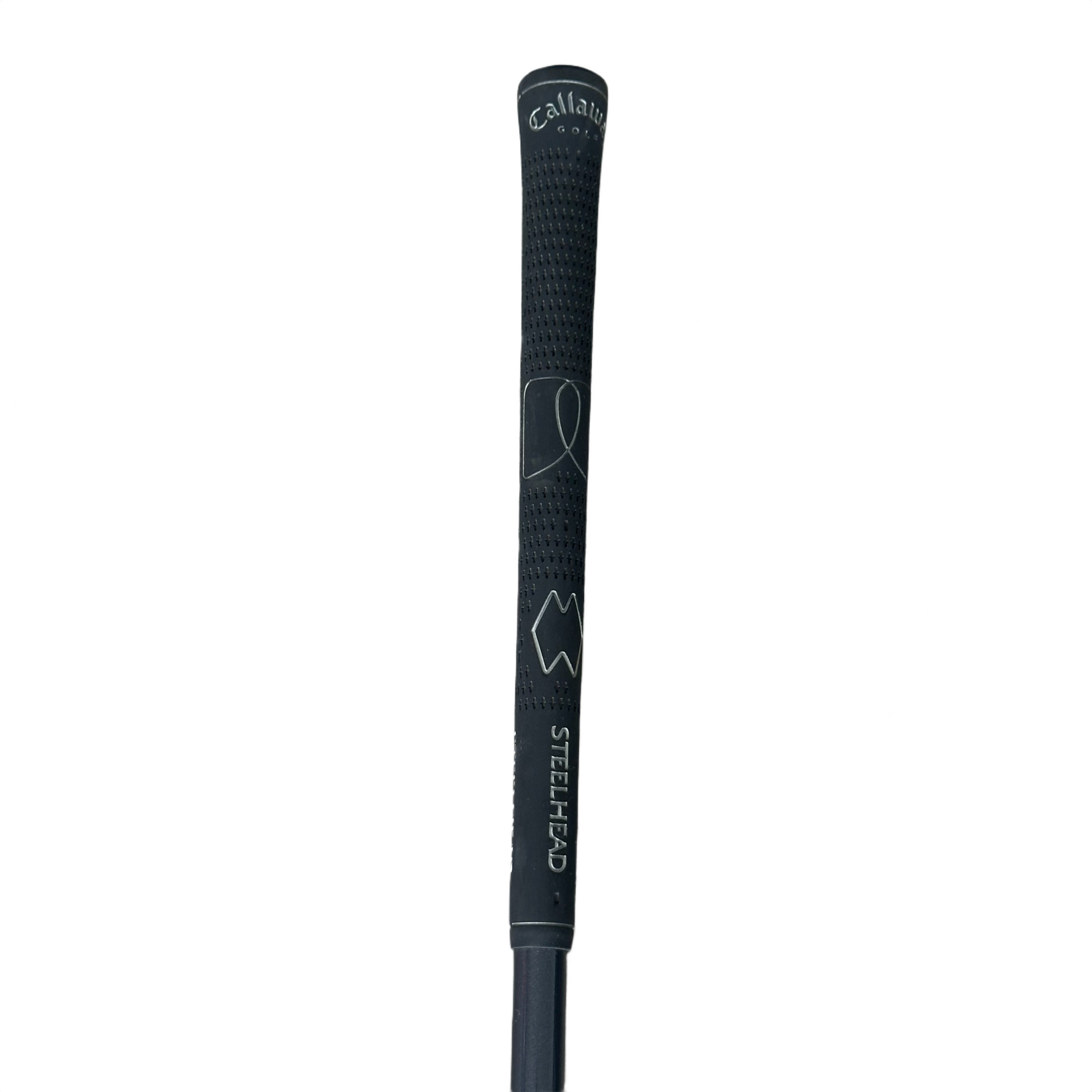 Callaway Big Bertha Steelhead III 4 Wood - hoved siden, sort
