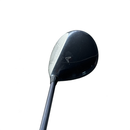 Callaway Big Bertha Steelhead III 4 - toppen med BIG BERTHA STEELHEAD III og #4 i sølv