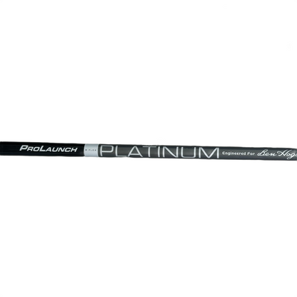 Ben Hogan Colonial 3 Wood - face forfra med riller og 17 455 tekst