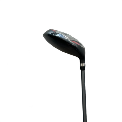 Ben Hogan Colonial 3 - bagside med Ben Hogan Colonial signatur, 3 og 15 grader i sølv/rød