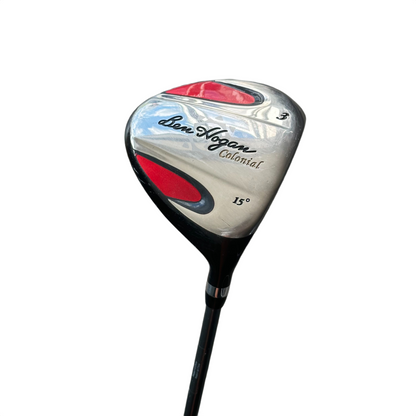 Ben Hogan Colonial 3 Wood - hoved siden