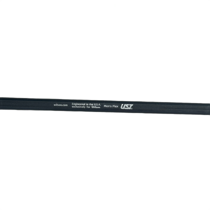 Wilson Reflex Plus 3-Wood - face siden med TITANIUM tekst