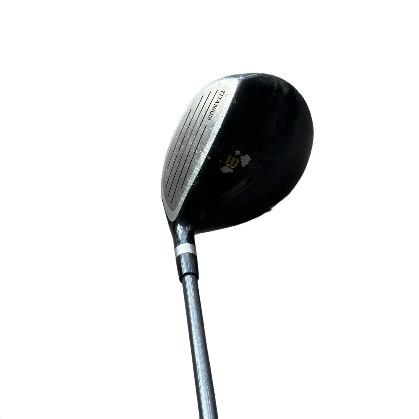 Wilson Reflex Plus 3-Wood - hoved bagfra