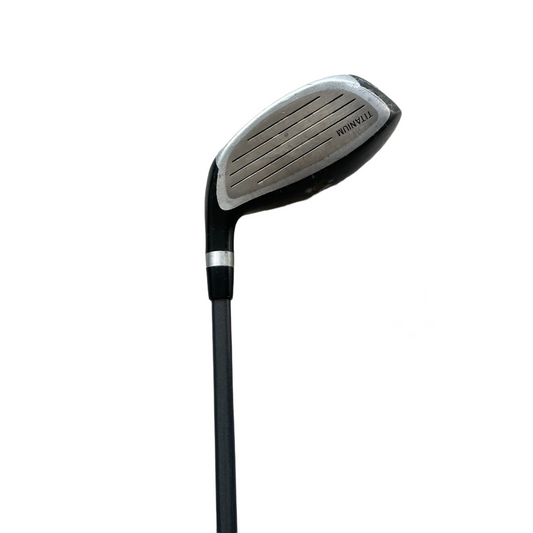Wilson Reflex Plus 3-Wood - hoved siden