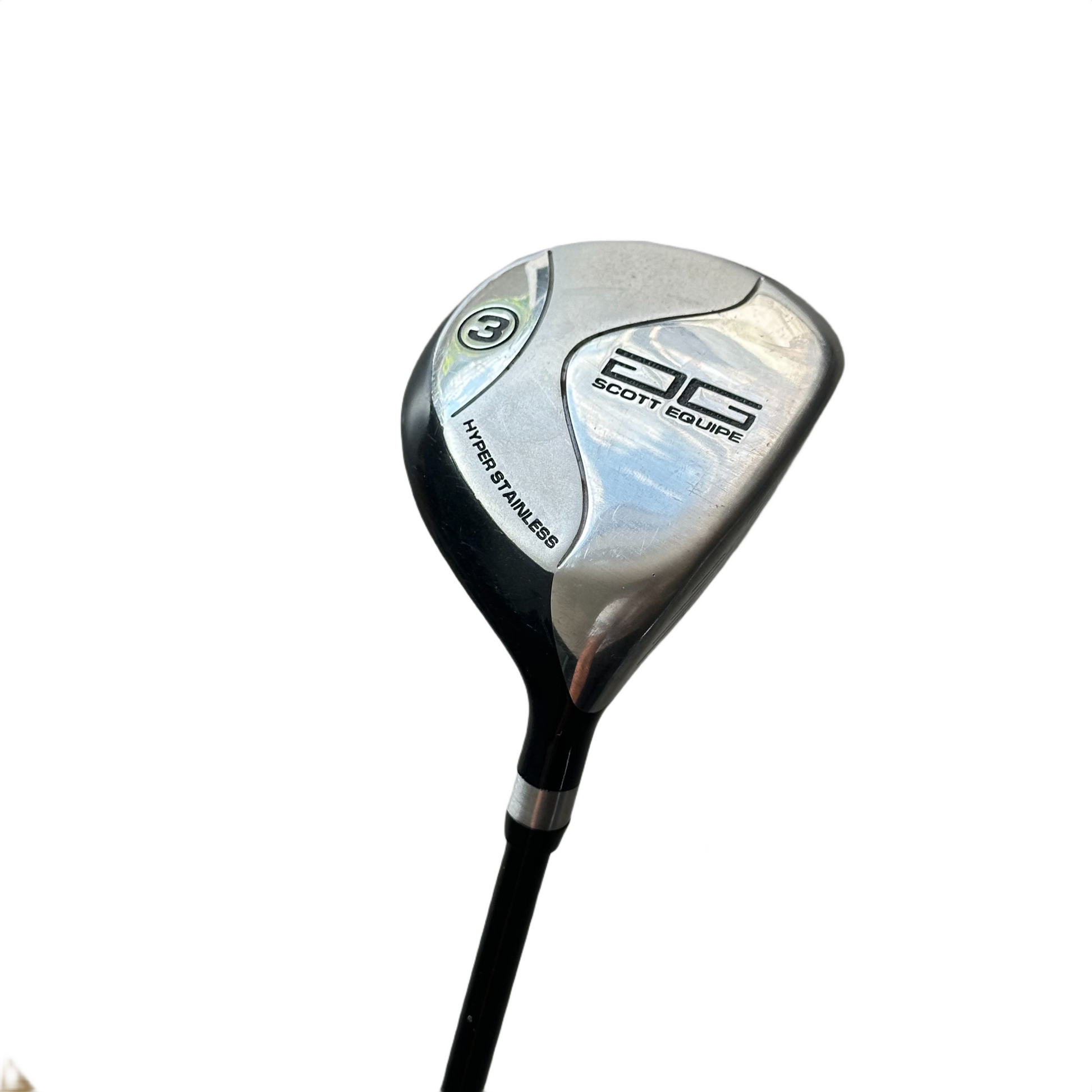Scott Equipe 3-Wood - hoved siden