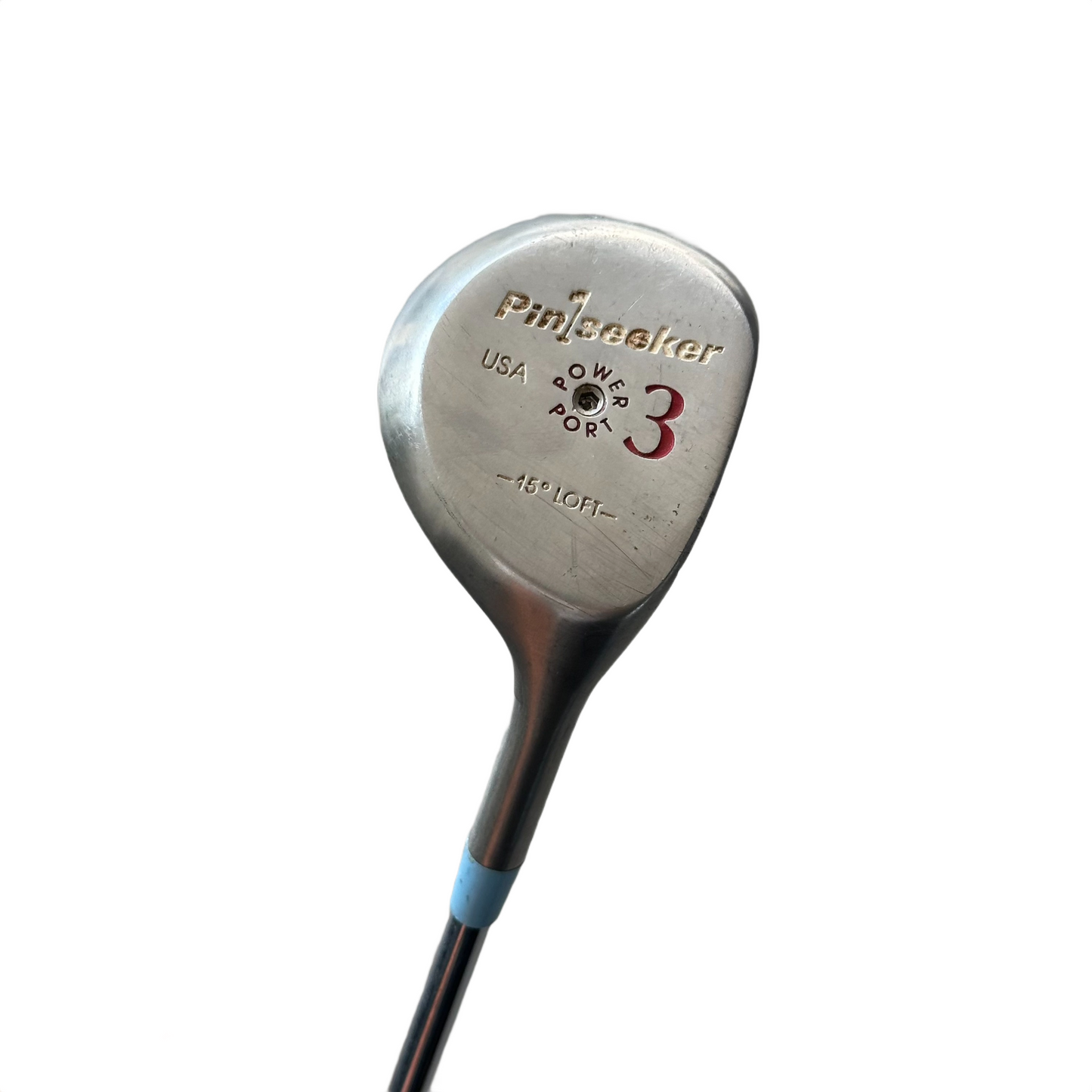 Pinseeker Power Port 3-Wood - hoved siden