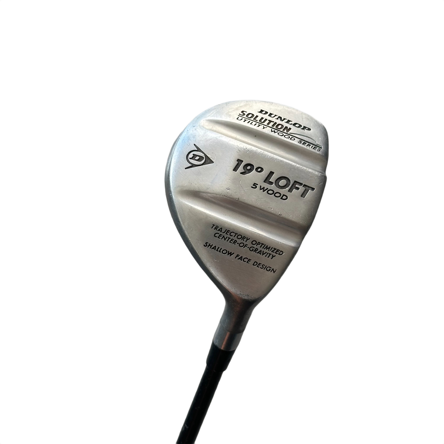 Dunlop Solution 5-Wood hoved siden 2