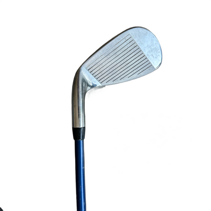 Top Flite XL 9-Jern - face forfra med riller
