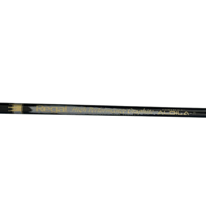 Regal High Performance Graphite skaftetiket - Powered by Aldila Tour Design