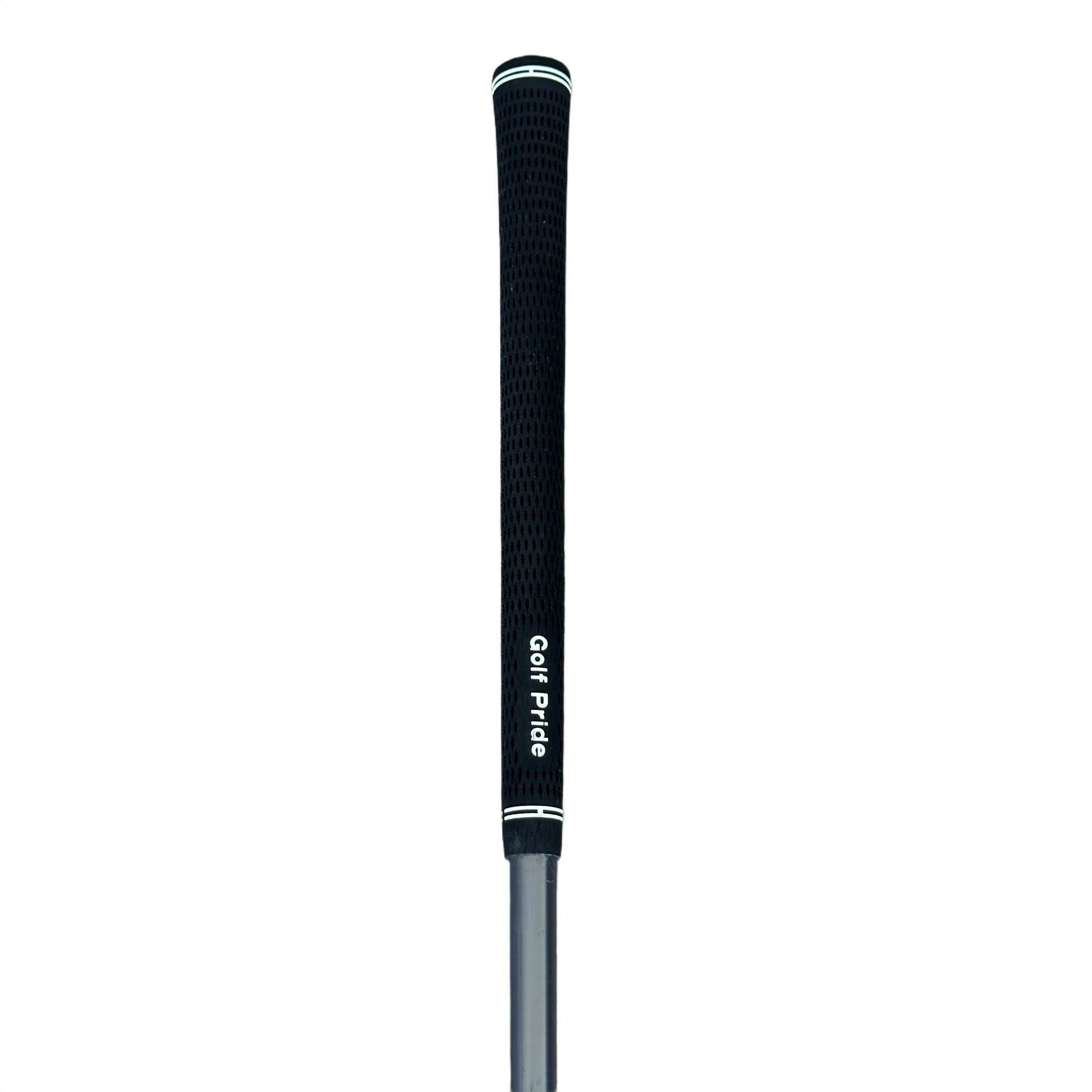 Sort Golf Pride greb bagfra med Golf Pride logo