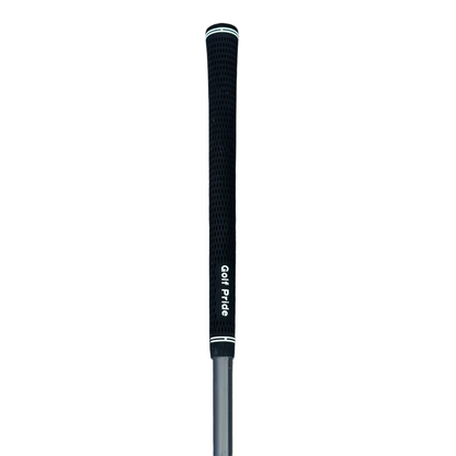 Sort Golf Pride greb bagfra med Golf Pride logo
