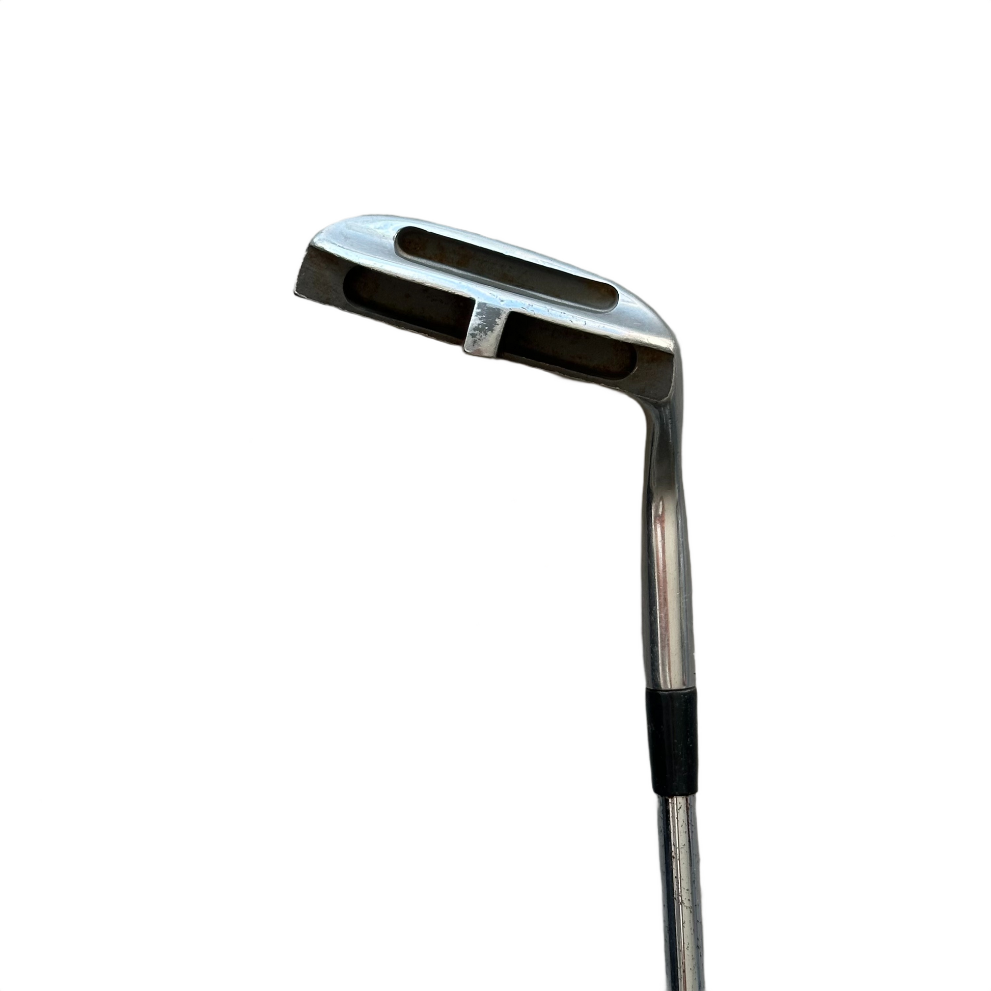 Prestige Chipper hoved siden - oval cavity med sort alignment-linje