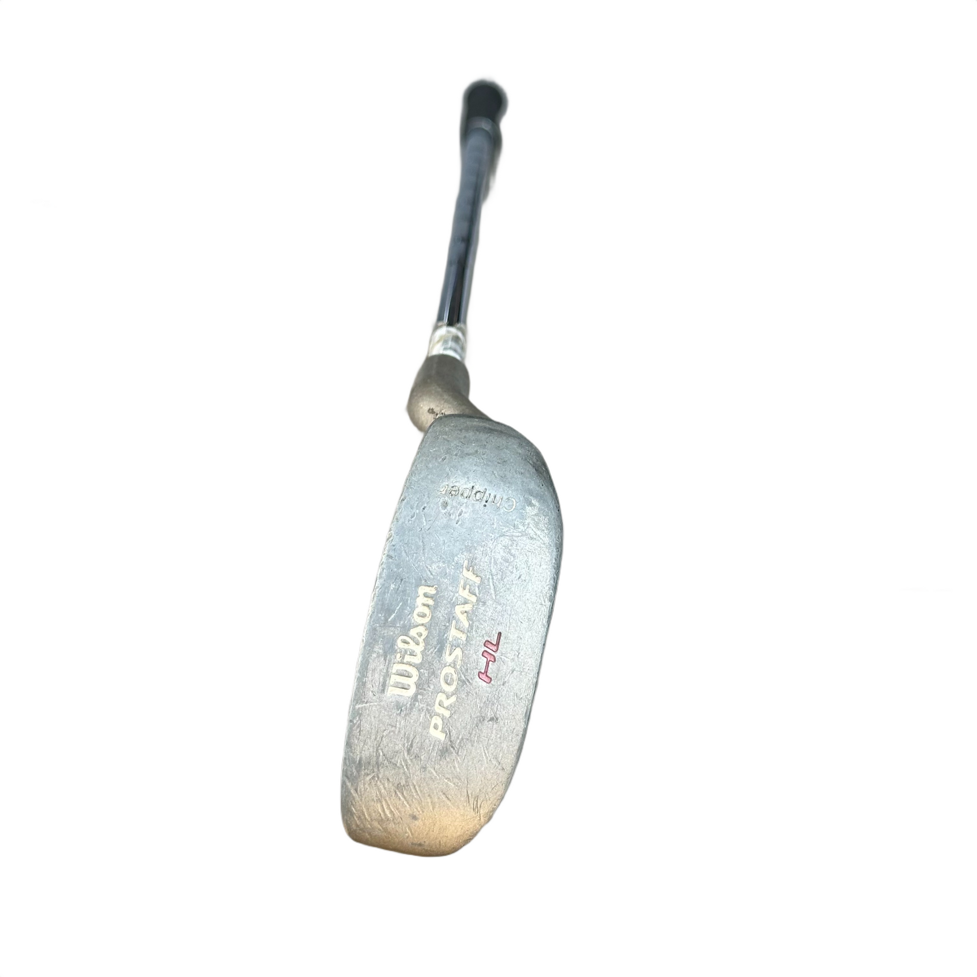Wilson ProStaff HL SR Chipper hoved bagfra - kraftige ridser og slid