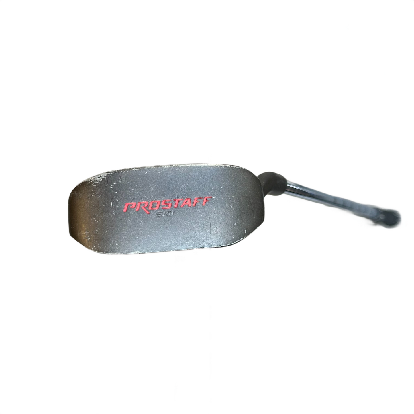 Wilson ProStaff SGi chipper bagside - PROSTAFF SGi rød tekst med kraftige ridser