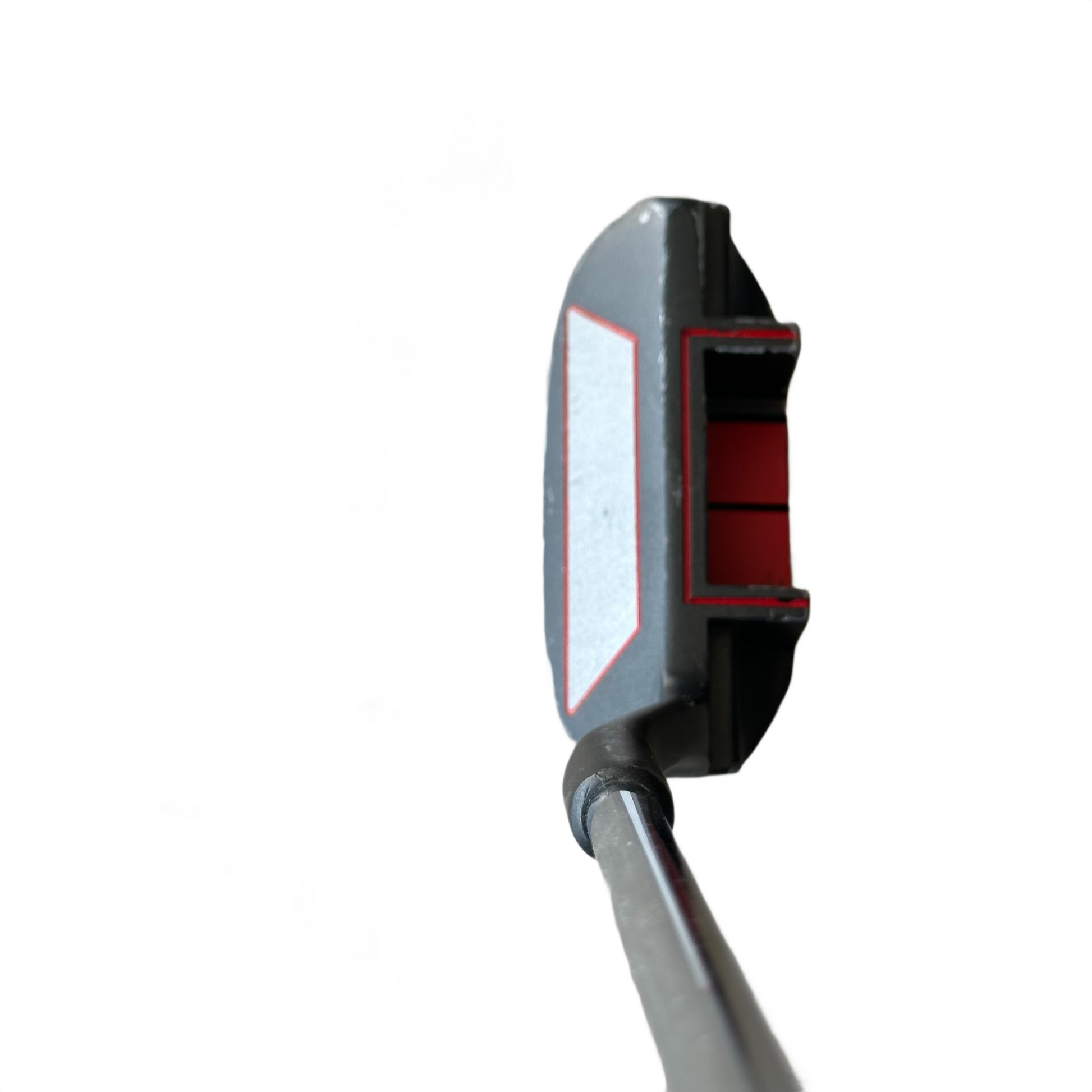 Wilson ProStaff SGi chipper top - sort/grå med rød kant