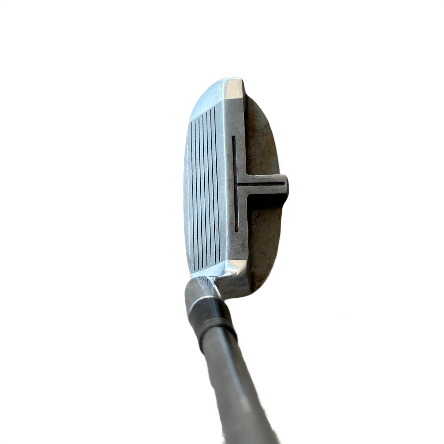 Lawin Clipper Series II chipper top - T-formet alignment med to ovale cutouts