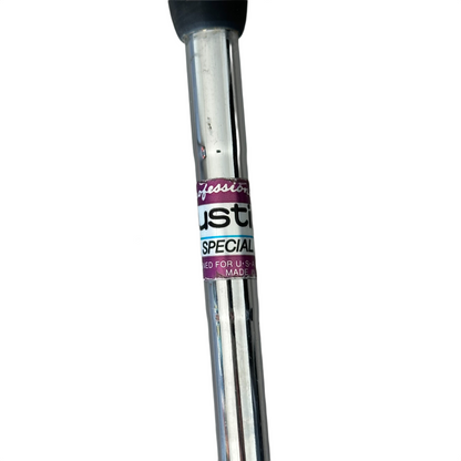Justin Professional Special skaftetiket - Professional Justin Special Designed for USA