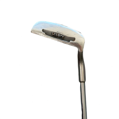 Justin Professional Special chipper hoved siden - sølv semi-mallet med brugsspor