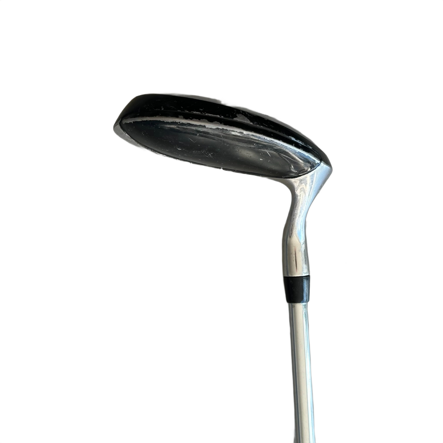Bay Hill by Palmer chipper siden - sort top og sølv face med lakskader