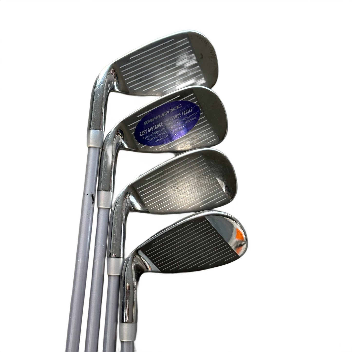 Cobra Baffler XL face siden