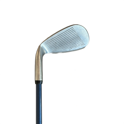 Acumark MXD2 SS2 S-jern - face forfra med riller og slid