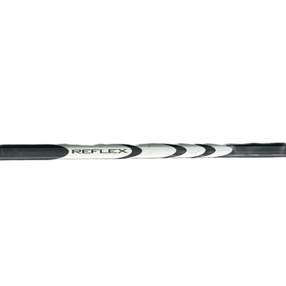 Wilson Reflex Plus driver face forfra - titanium med TITANIUM markering