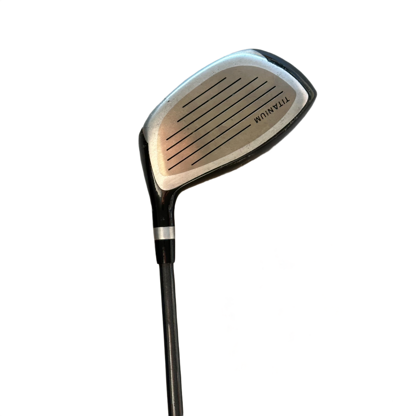 Wilson Reflex Plus driver hoved siden 2