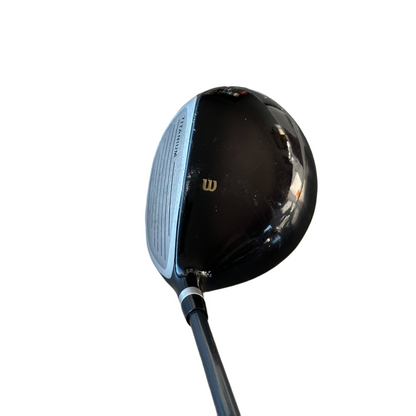 Wilson Reflex Plus driver hoved bagfra 2