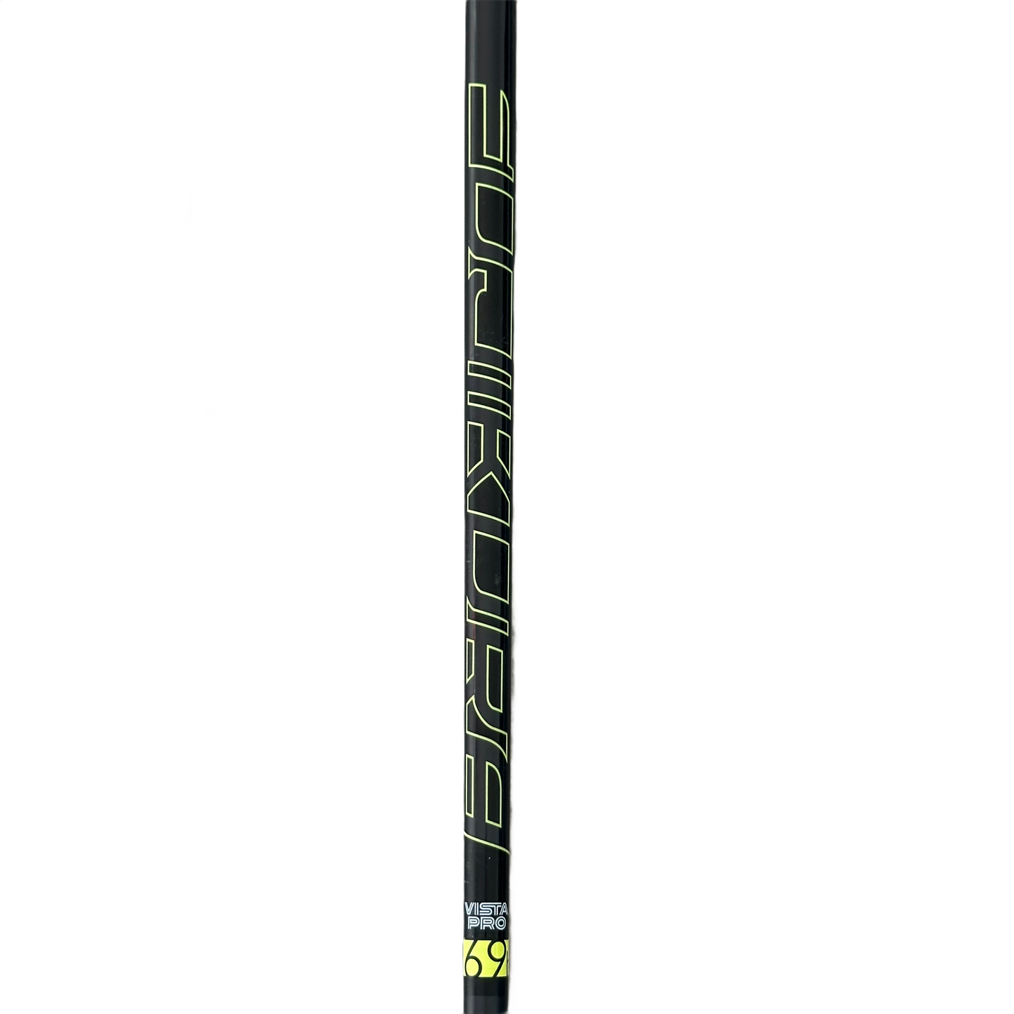 Wilson Staff D200 3-wood face forfra - ridser og slid