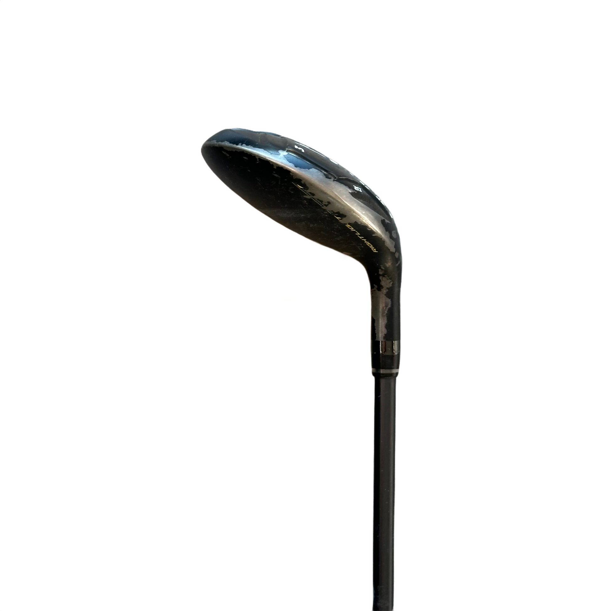 Wilson Staff D200 3-wood face - 3, D200, Wilson Staff, 20 grader loft