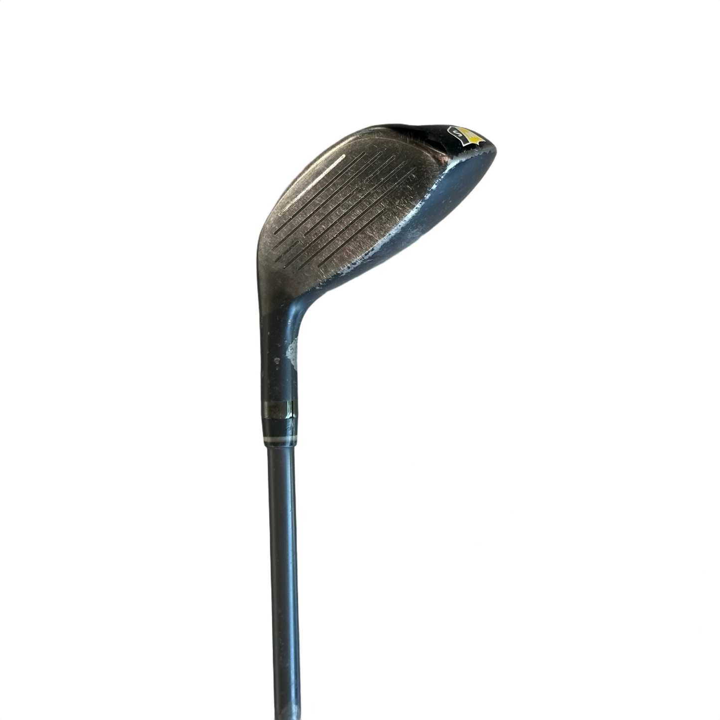 Wilson Staff D200 3-wood hoved bagfra