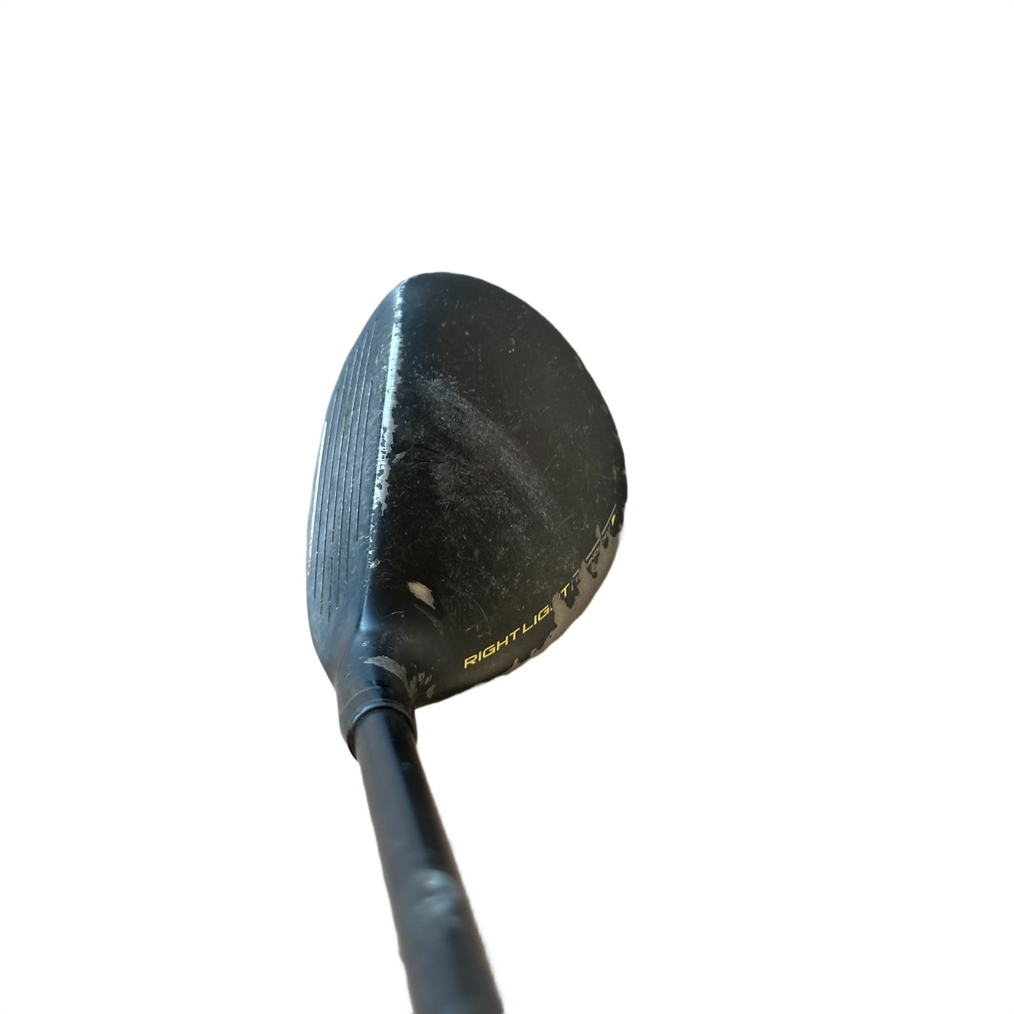 Wilson Staff D200 3-wood hoved siden 2