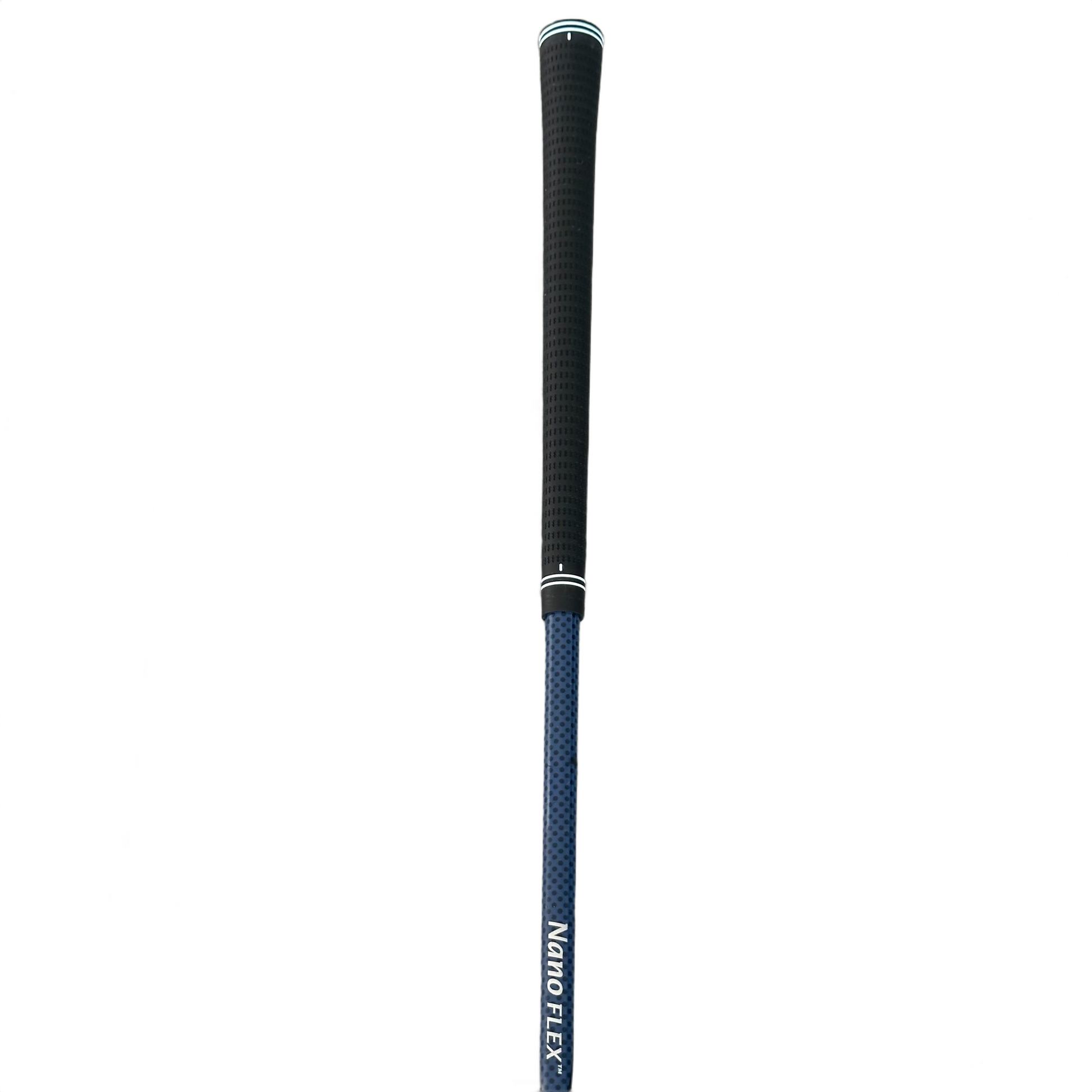 Wilson Staff Dh6 2-hybrid hoved siden - sort top med lakskader