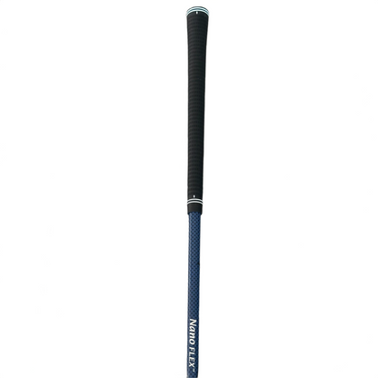 Wilson Staff Dh6 2-hybrid hoved siden - sort top med lakskader