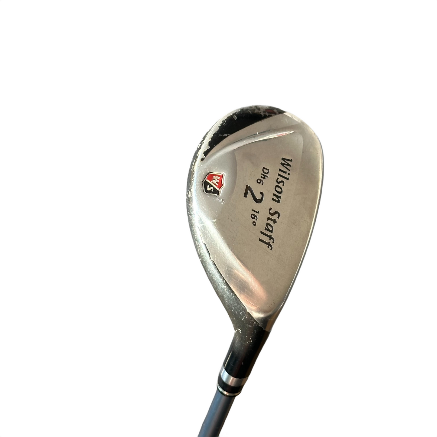 Wilson Staff Dh6 2-hybrid hoved bagfra 2