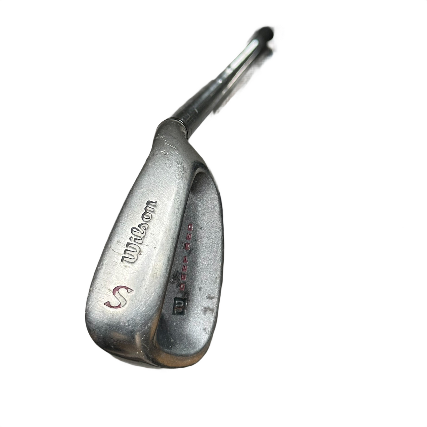 Wilson Deep Red SW Dame - Brugt