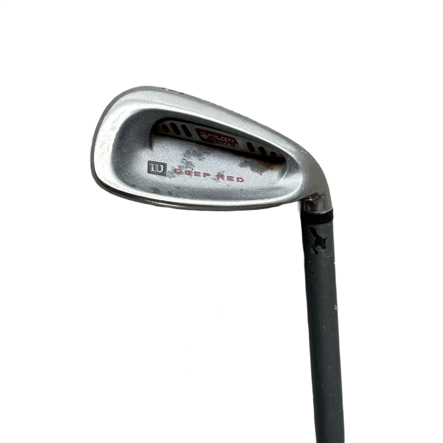 Wilson Deep Red SW Dame - Brugt