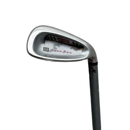 Wilson Deep Red SW Dame - Brugt