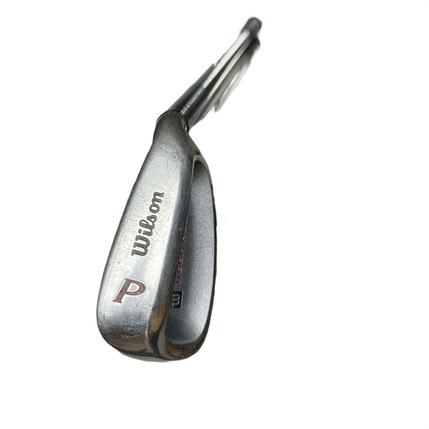 Wilson Deep Red PW Herre - Brugt