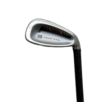 Wilson Deep Red PW Herre - Brugt