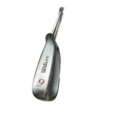 Wilson Deep Red 9-Jern Herre - Brugt