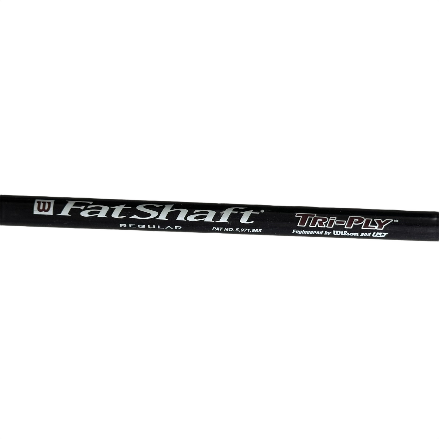 Wilson Deep Red 9-Jern Herre - Brugt
