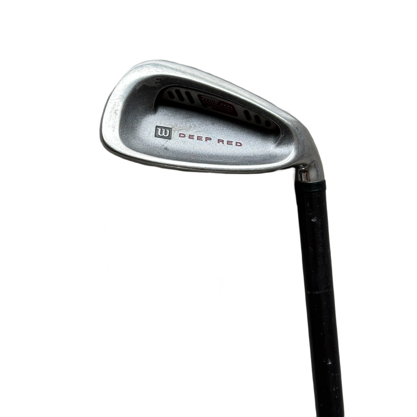 Wilson Deep Red 9-Jern Herre - Brugt