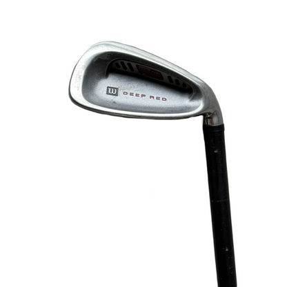 Wilson Deep Red 9-Jern Herre - Brugt