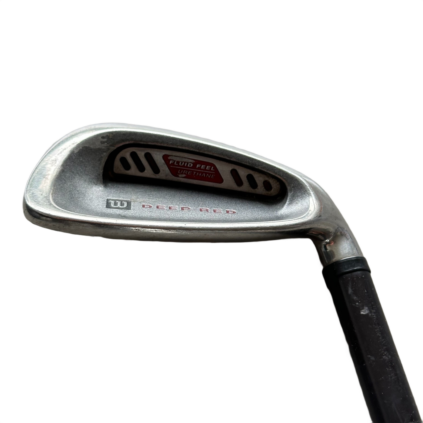 Wilson Deep Red 9-Jern Herre - Brugt