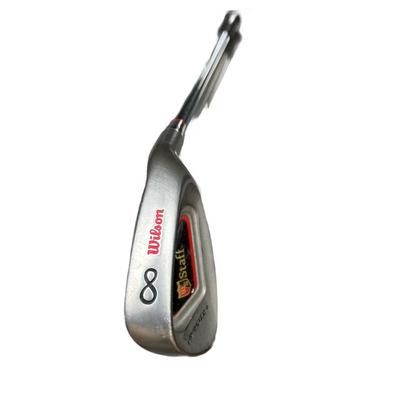 Wilson Staff Midsize 8-Jern Herre - Brugt