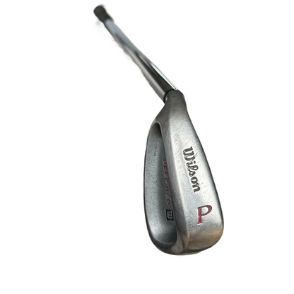 Venstrehånds Wilson Deep Red PW Herre - Brugt
