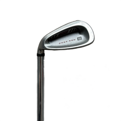 Venstrehånds Wilson Deep Red PW Herre - Brugt