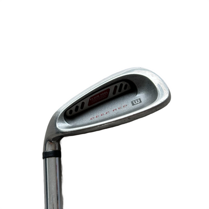Venstrehånds Wilson Deep Red PW Herre - Brugt